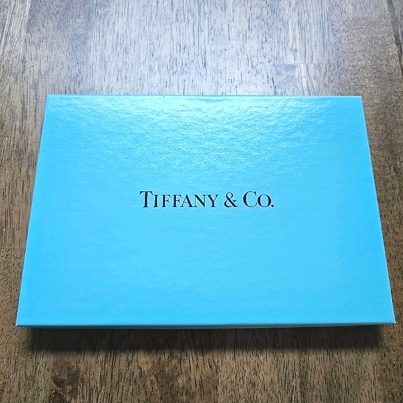 Tiffany & Co. Other - Tiffany & Co. Authentic Empty Jewelry Gift Box